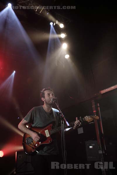 MIKAL CRONIN - 2020-02-22 - PARIS - Petit Bain - 